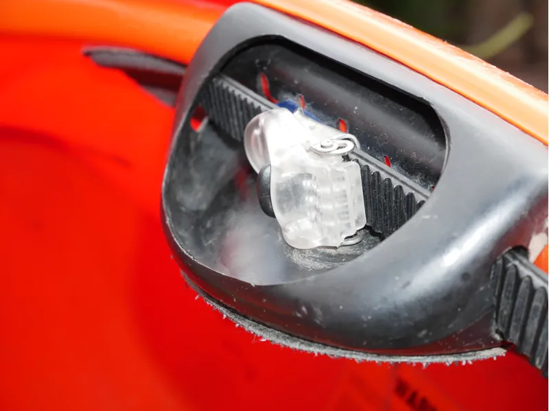 Part Ex Liquid Logic Ronin 59 Orange FREE SHIPPING-4