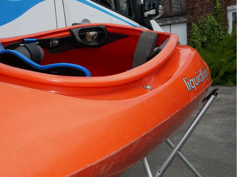 Part Ex Liquid Logic Ronin 59 Orange FREE SHIPPING-5