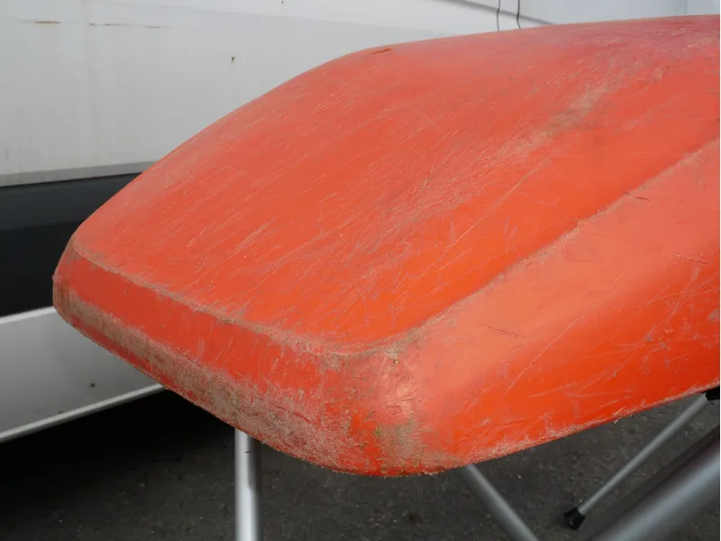 Part Ex Liquid Logic Ronin 59 Orange FREE SHIPPING-8