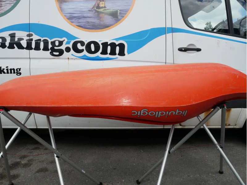 Part Ex Liquid Logic Ronin 59 Orange FREE SHIPPING-9