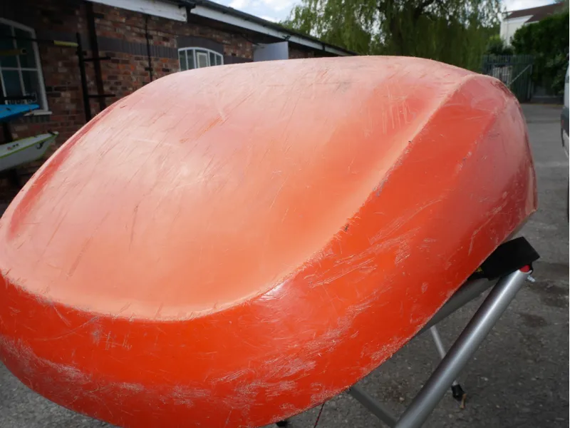 Part Ex Liquid Logic Ronin 59 Orange FREE SHIPPING-10