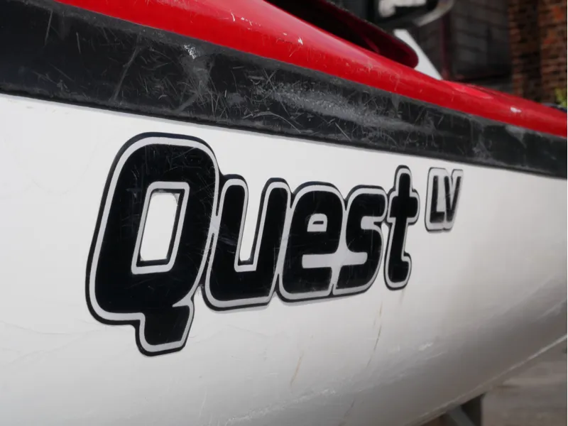 P and H Quest LV Glass/Diolen - Used