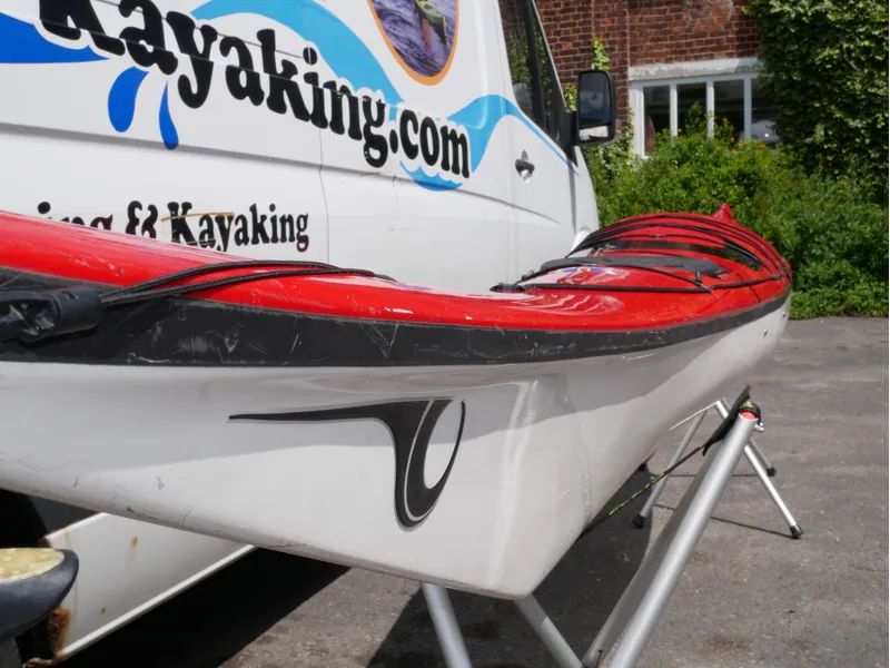 P and H Quest LV Glass/Diolen - Used-3