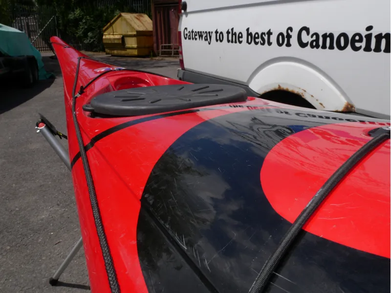 P and H Quest LV Glass/Diolen - Used-6