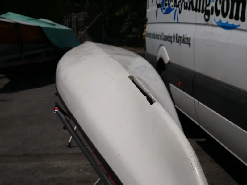 P and H Quest LV Glass/Diolen - Used-7