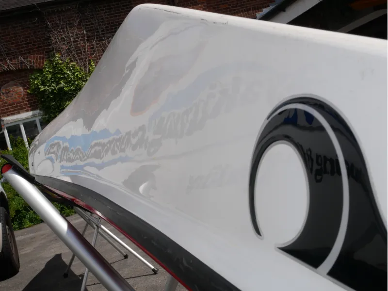 P and H Quest LV Glass/Diolen - Used-10