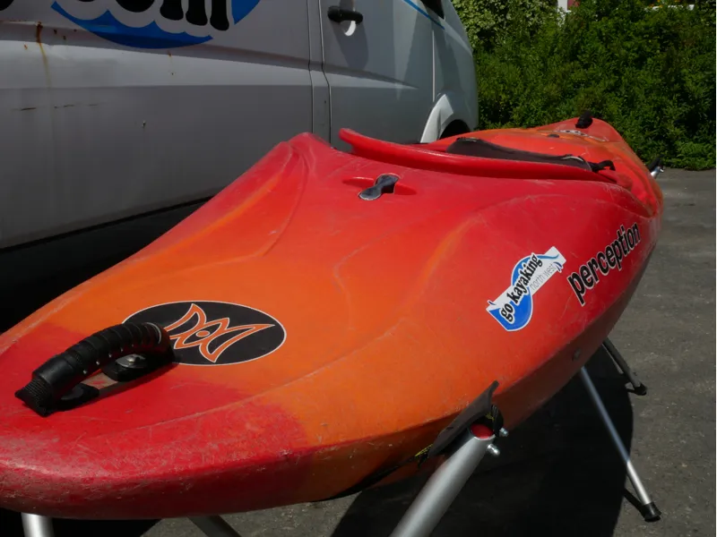 Part Ex Perception Sonic FREE SHIPPING-1