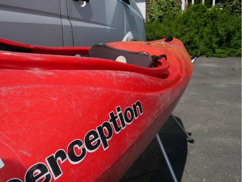 Part Ex Perception Sonic FREE SHIPPING-2