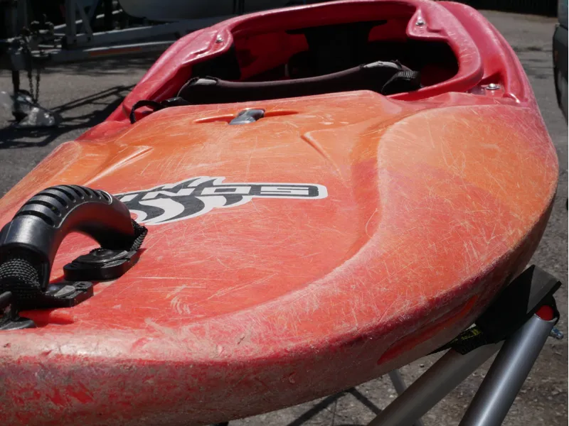 Part Ex Perception Sonic FREE SHIPPING-4