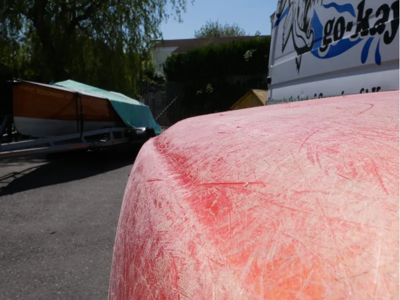 Part Ex Perception Sonic FREE SHIPPING-5