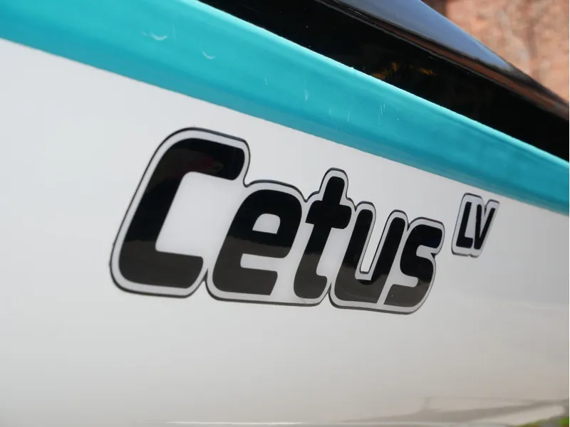 P And H Cetus LV Kevlar Diolen - Used