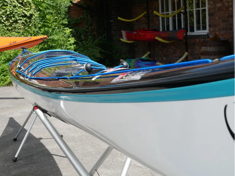 P And H Cetus LV Kevlar Diolen - Used-1