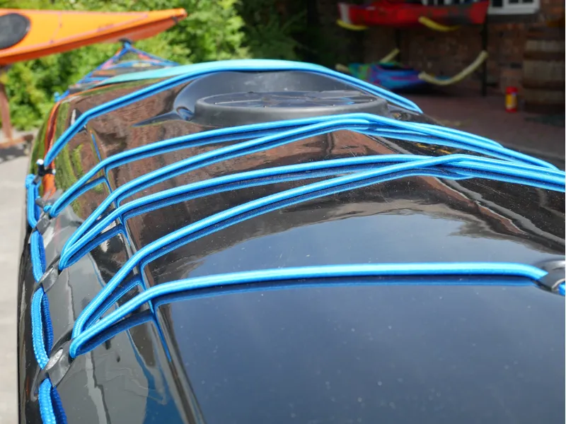 P And H Cetus LV Kevlar Diolen - Used-2