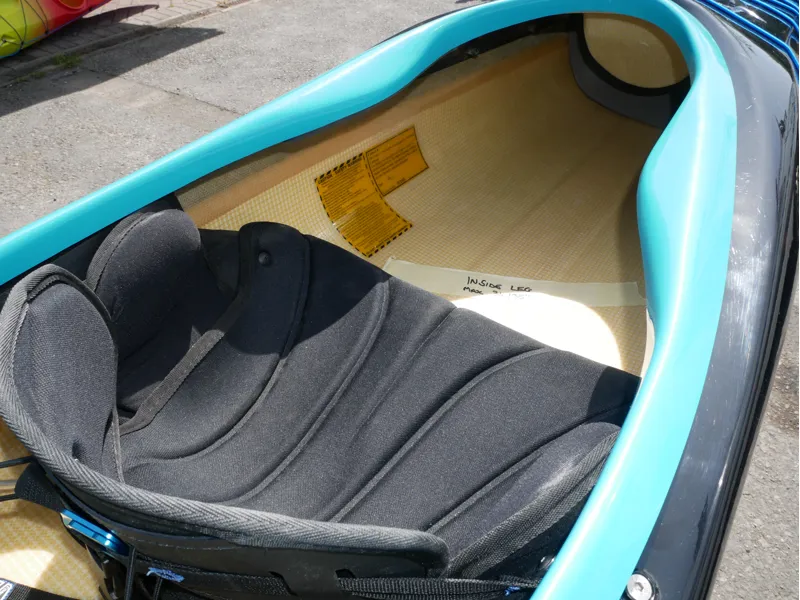 P And H Cetus LV Kevlar Diolen - Used-3