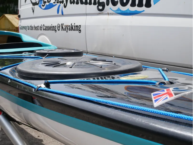 P And H Cetus LV Kevlar Diolen - Used-4