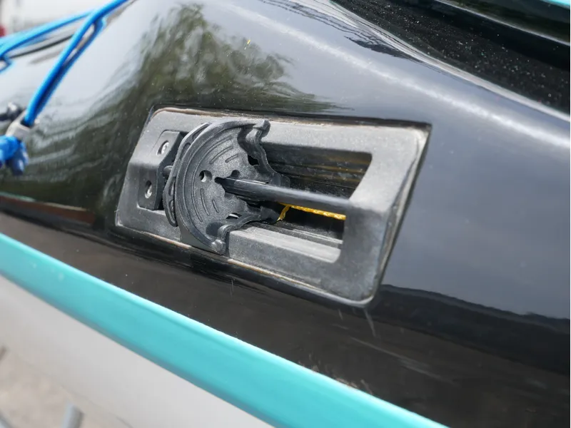 P And H Cetus LV Kevlar Diolen - Used-5