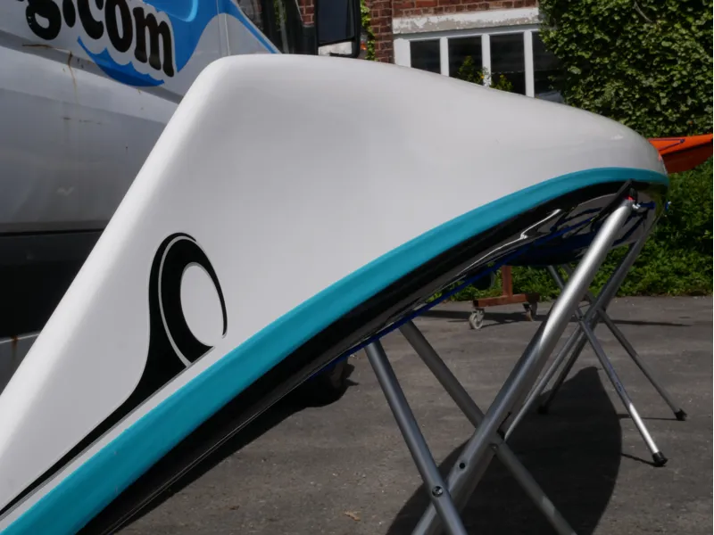 P And H Cetus LV Kevlar Diolen - Used-6