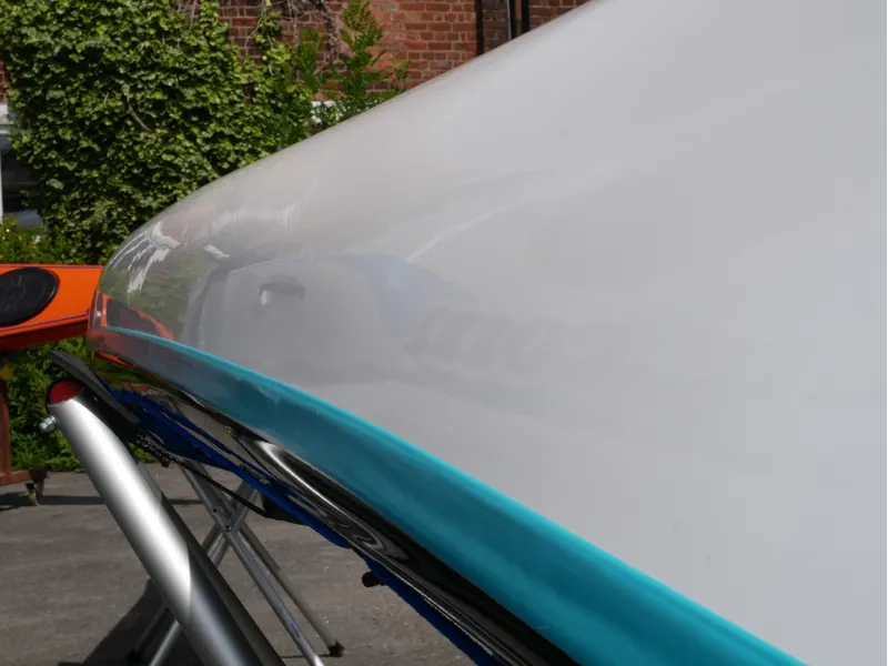 P And H Cetus LV Kevlar Diolen - Used-7