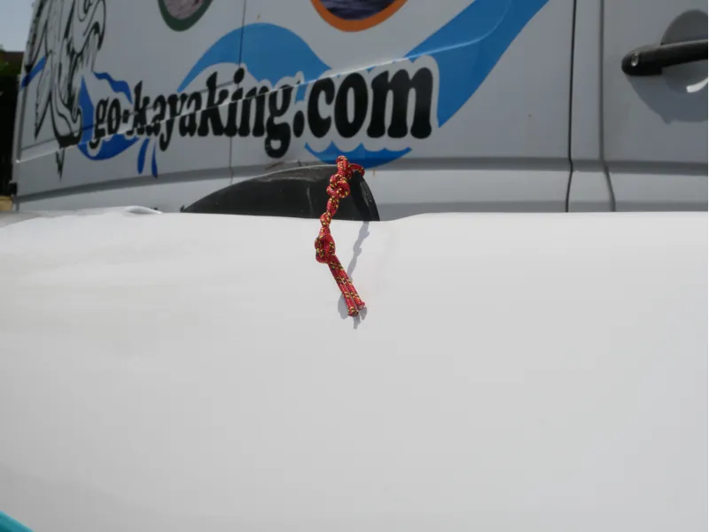 P And H Cetus LV Kevlar Diolen - Used-8