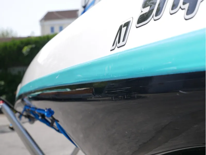 P And H Cetus LV Kevlar Diolen - Used-10