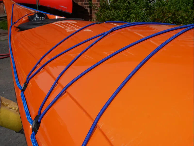 P and H Quest HV Orange Expedition Diolen Used-2