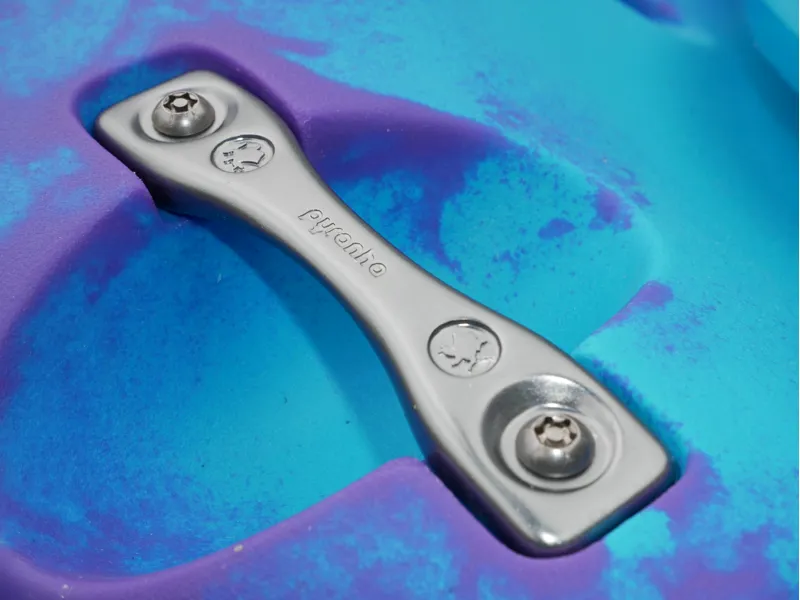 Pyranha Burn III Medium Stout 2 - Factory 2nd FREE SHIPPING-2