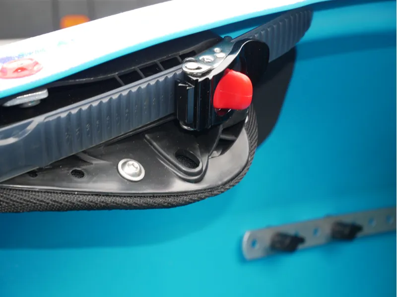 Pyranha Burn III Medium Stout 2 - Factory 2nd FREE SHIPPING-4