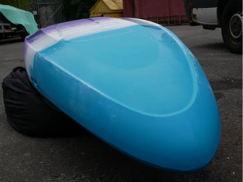 Pyranha Burn III Medium Stout 2 - Factory 2nd FREE SHIPPING-6