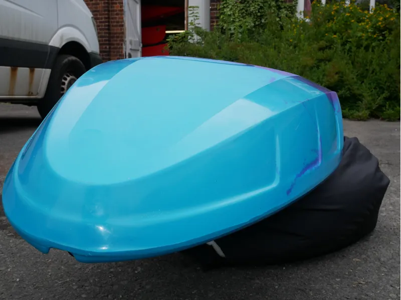 Pyranha Burn III Medium Stout 2 - Factory 2nd FREE SHIPPING-8