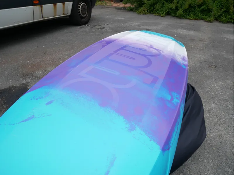 Pyranha Burn III Medium Stout 2 - Factory 2nd FREE SHIPPING-9