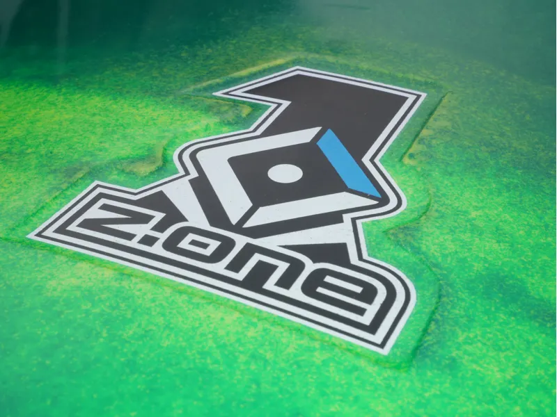 Pyranha Z.One Large Stout - Factory 2nd FREE SHIPPING