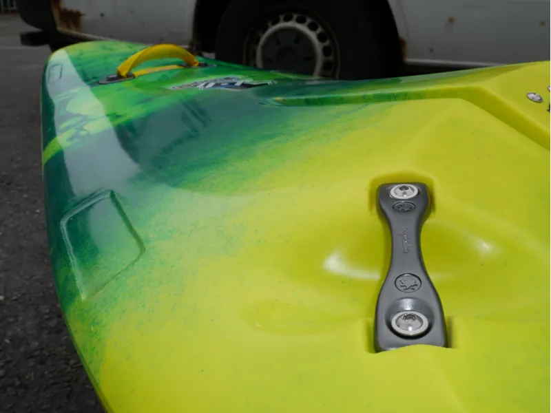 Pyranha Z.One Large Stout - Factory 2nd FREE SHIPPING-2