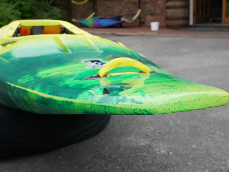 Pyranha Z.One Large Stout - Factory 2nd FREE SHIPPING-3