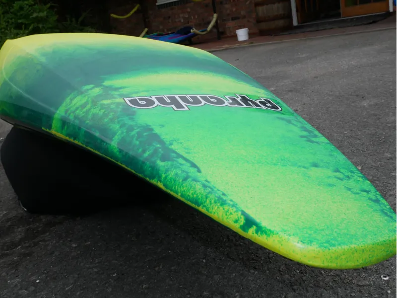 Pyranha Z.One Large Stout - Factory 2nd FREE SHIPPING-6