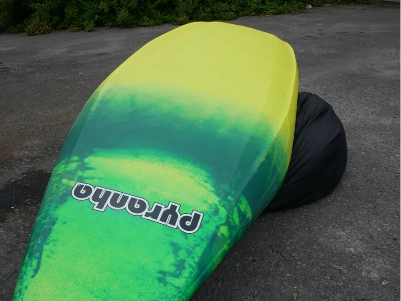 Pyranha Z.One Large Stout - Factory 2nd FREE SHIPPING-7