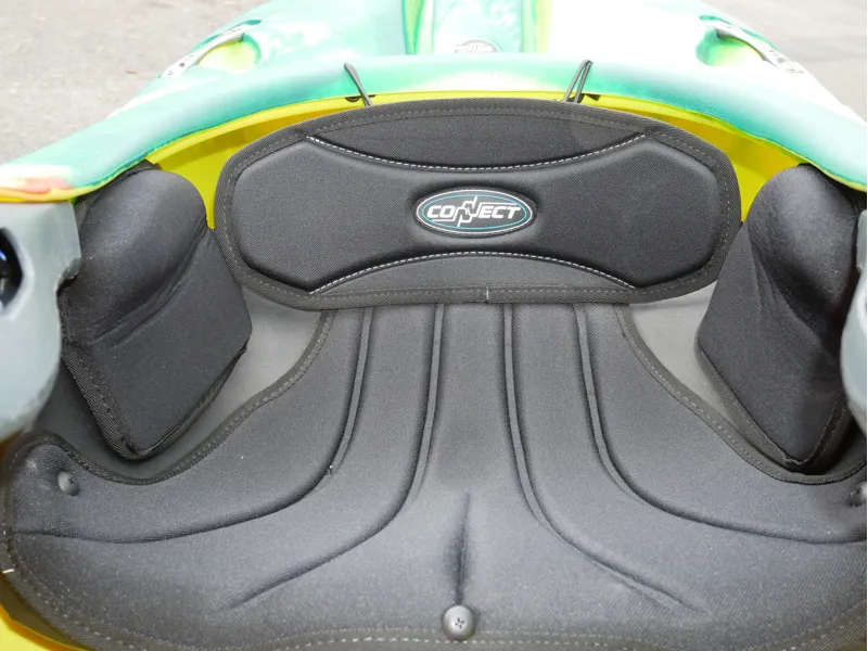 Pyranha Burn III Medium Stout 2 - Factory 2nd-4