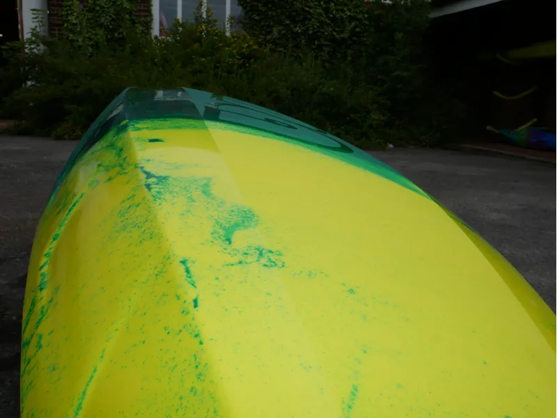 Pyranha Burn III Medium Stout 2 - Factory 2nd-8