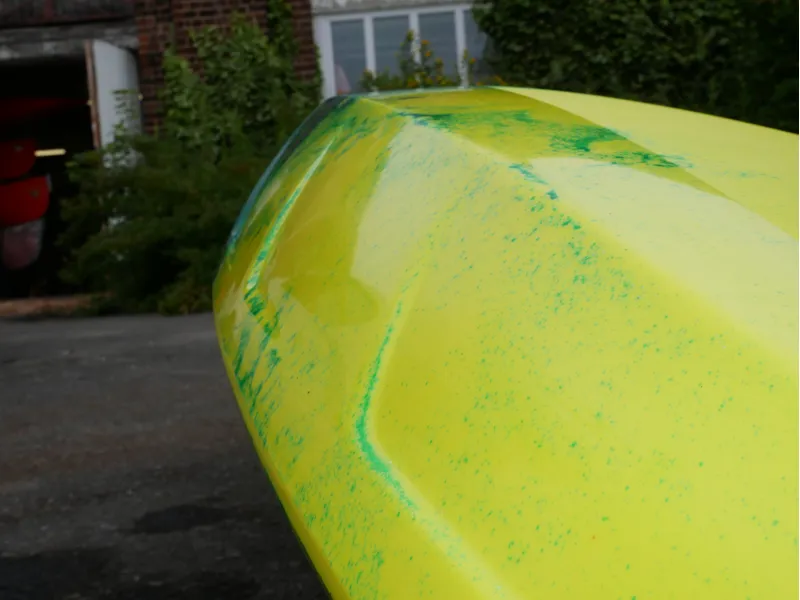 Pyranha Burn III Medium Stout 2 - Factory 2nd-9