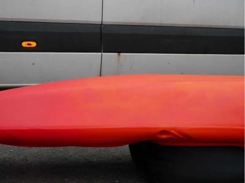 Pyranha Fusion II Large Orange Soda Club Factory 2nd-6