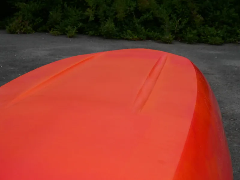 Pyranha Fusion II Large Orange Soda Club Factory 2nd-7