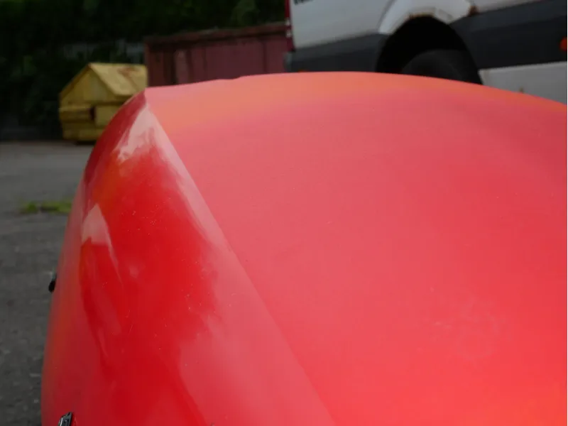 Pyranha Fusion II Large Orange Soda Club Factory 2nd-8