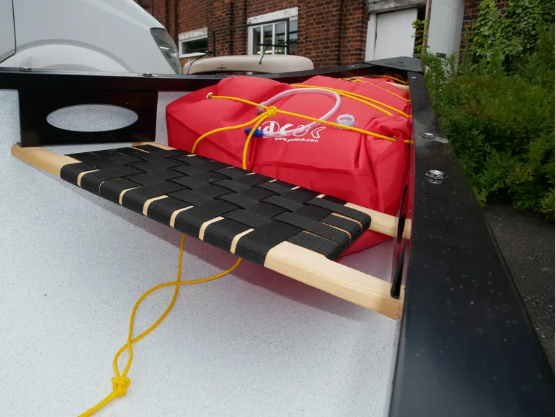 Venture Prospector 155 Trilite Orange Factory 2nd-3