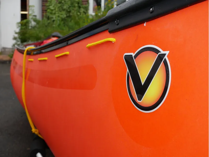 Venture Prospector 155 Trilite Orange Factory 2nd-5