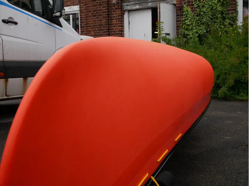 Venture Prospector 155 Trilite Orange Factory 2nd-7