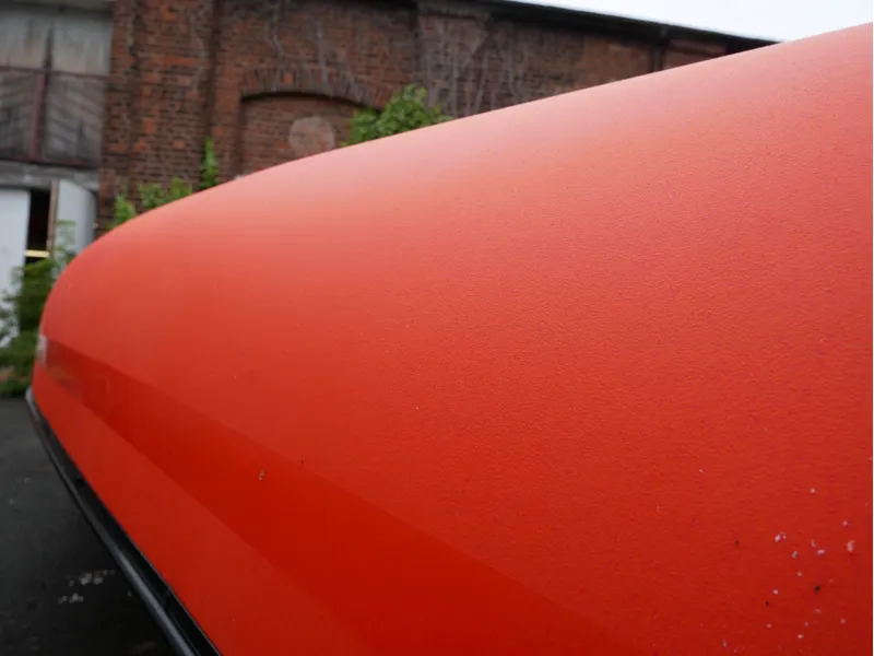 Venture Prospector 155 Trilite Orange Factory 2nd-8