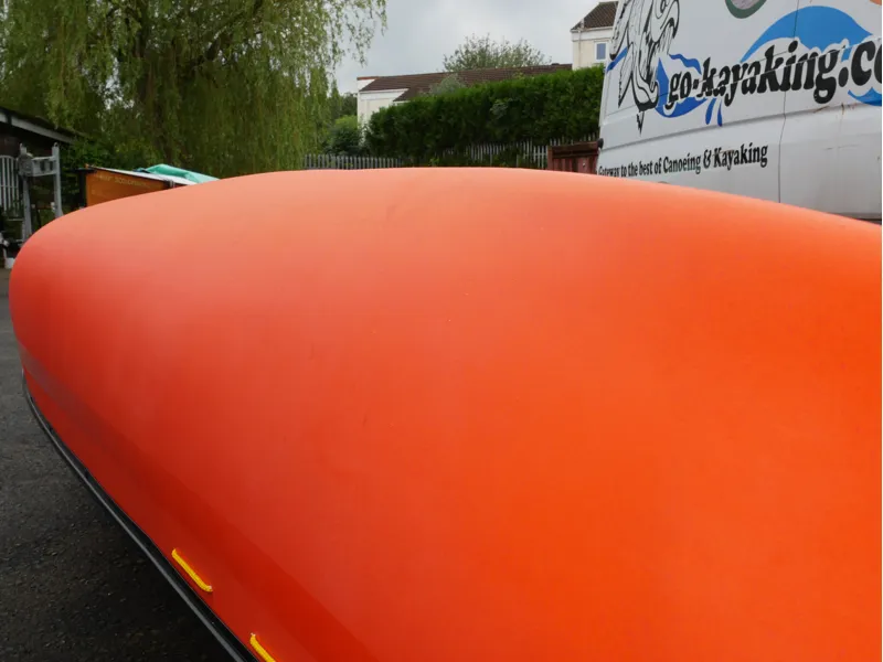 Venture Prospector 155 Trilite Orange Factory 2nd-10