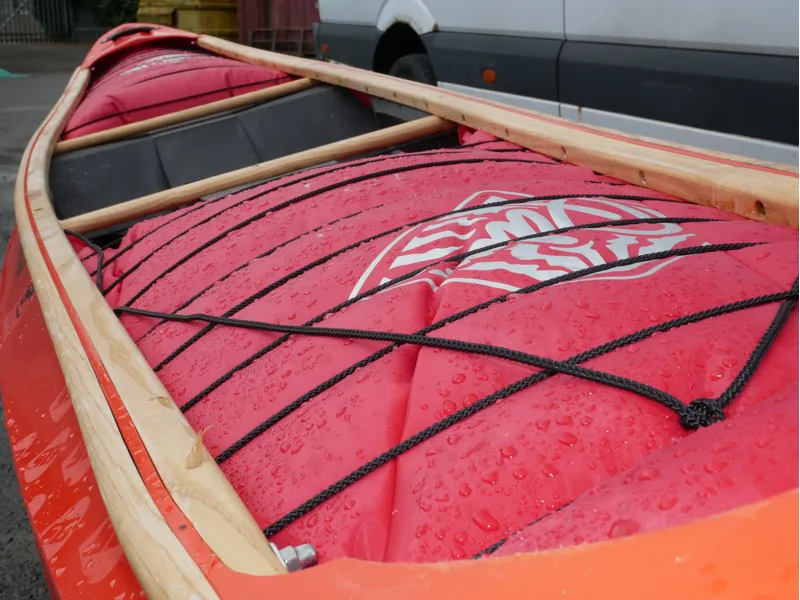 Silverbirch Rebel 11.3 DuraTough Orange Used-2