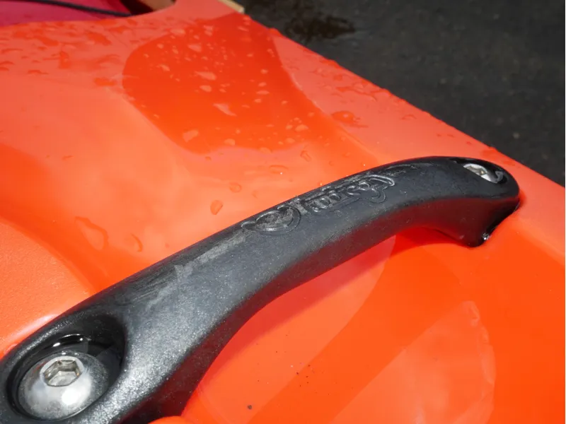 Silverbirch Rebel 11.3 DuraTough Orange Used-5