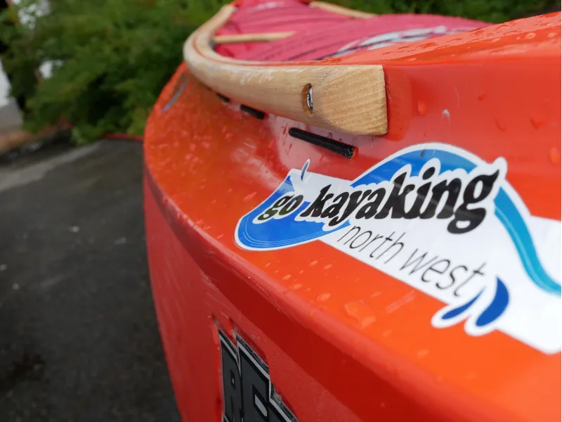 Silverbirch Rebel 11.3 DuraTough Orange Used-6