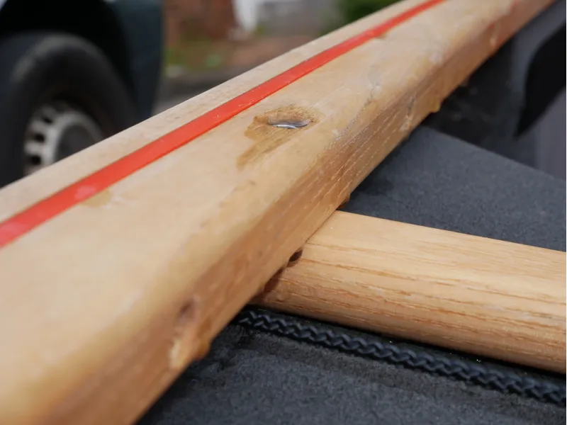 Silverbirch Rebel 11.3 DuraTough Orange Used-7